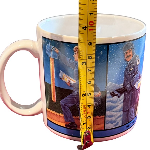 Vintage Postal Mug - The Professionals By albert E Price 1990 - Picture 5 of 8